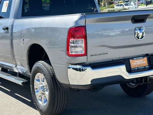 Certified 2024 RAM 3500 Big Horn w/ Heated Seats & Wheel Group image 6