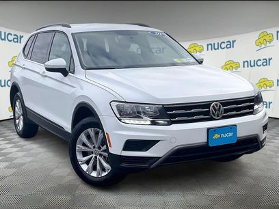 Used 2020 Volkswagen Tiguan S