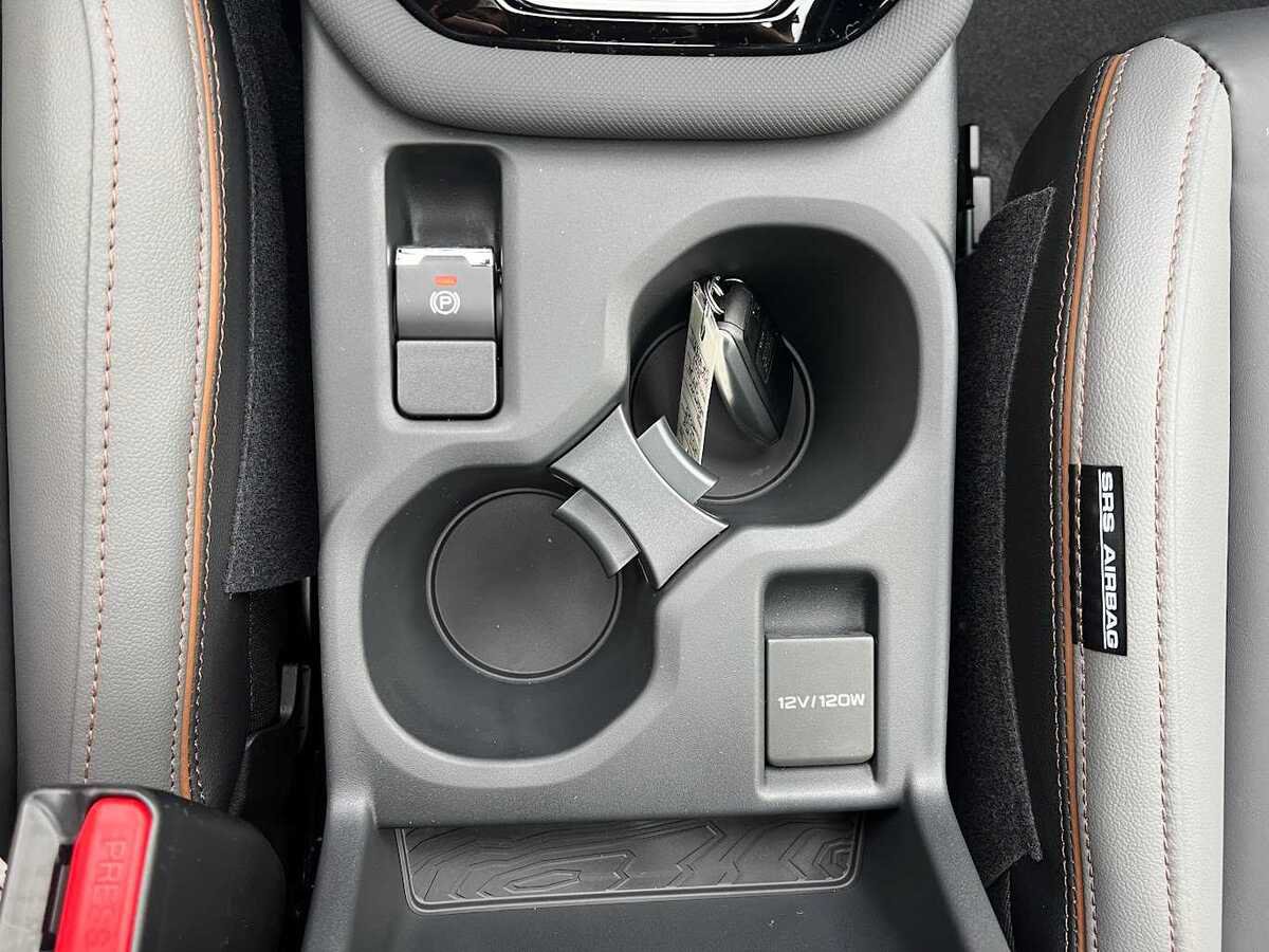 New 2026 Subaru Forester Sport AWD/4WD image 18