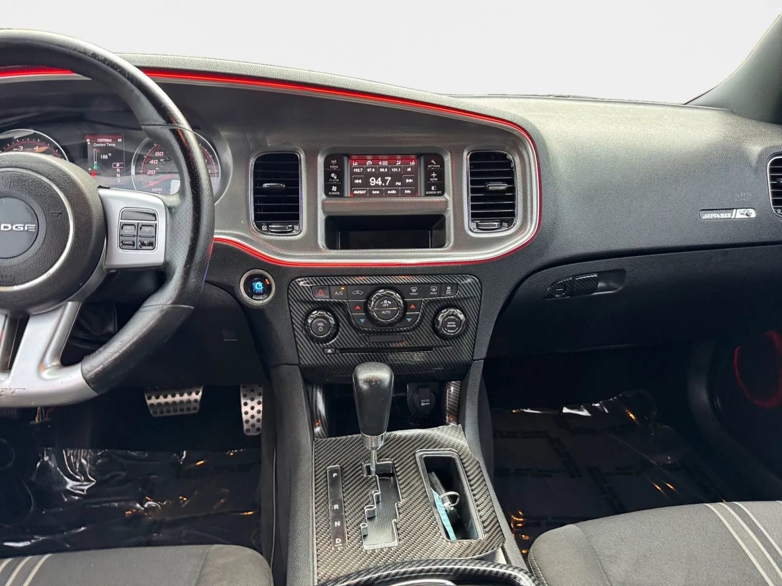 Used 2013 Dodge Charger SRT8 Super Bee w/ Convenience Group II RWD image 13