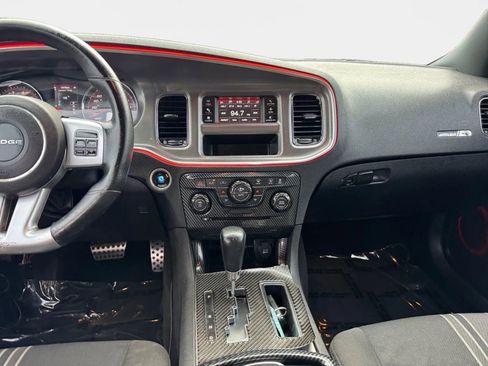 Used 2013 Dodge Charger SRT8 Super Bee w/ Convenience Group II RWD image 13
