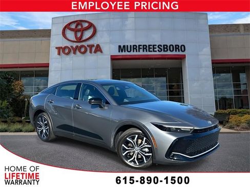 Used 2026 Toyota Crown XLE image 1