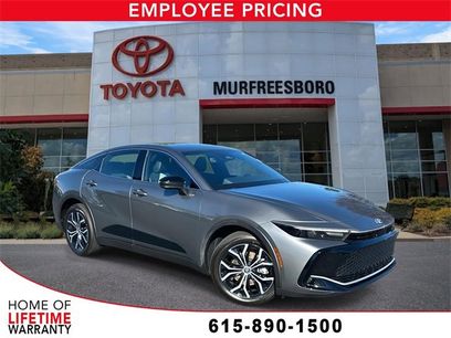 Used 2026 Toyota Crown XLE