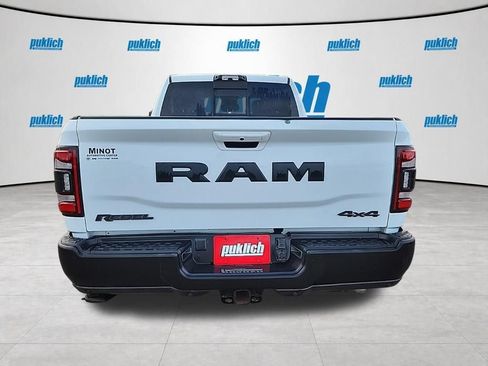 Used 2023 RAM 2500 Rebel w/ Level 1 Equipment Group AWD/4WD image 6