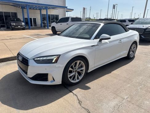 Used 2021 Audi A5 2.0T Premium Plus w/ Premium Plus AWD/4WD image 2