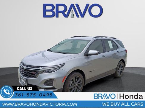 Used 2023 Chevrolet Equinox RS FWD image 1