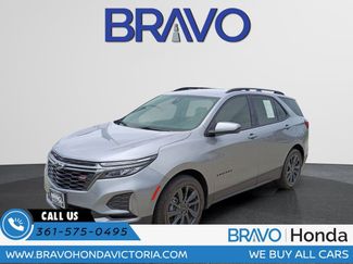 Used 2023 Chevrolet Equinox RS FWD video 1