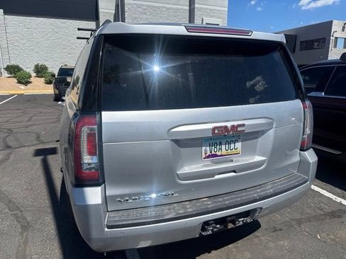 Used 2018 GMC Yukon XL SLT w/ HD Trailering Package AWD/4WD image 7