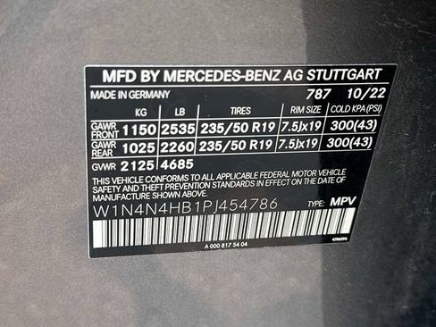 Certified 2023 Mercedes-Benz GLA 250 4MATIC image 17