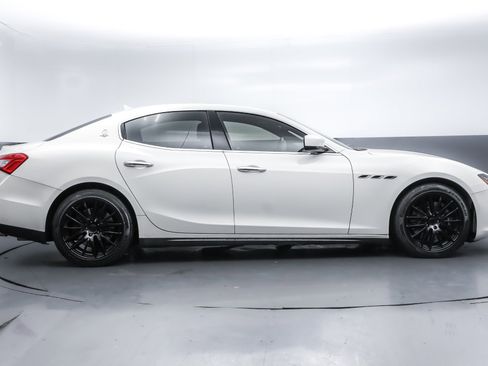 Used 2014 Maserati Ghibli S Q4 image 4
