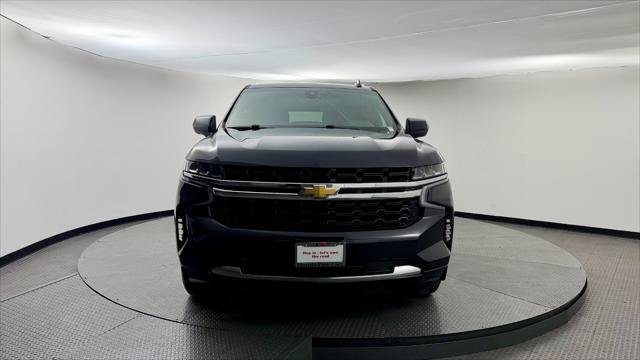 Used 2022 Chevrolet Suburban LS w/ Driver Alert Package AWD/4WD image 12