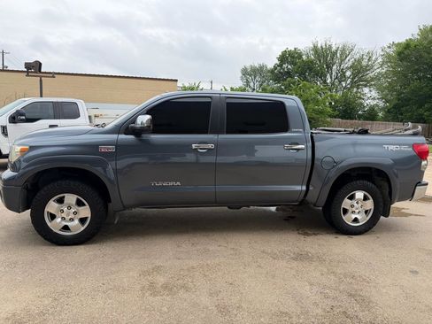 Used 2008 Toyota Tundra Limited RWD image 2
