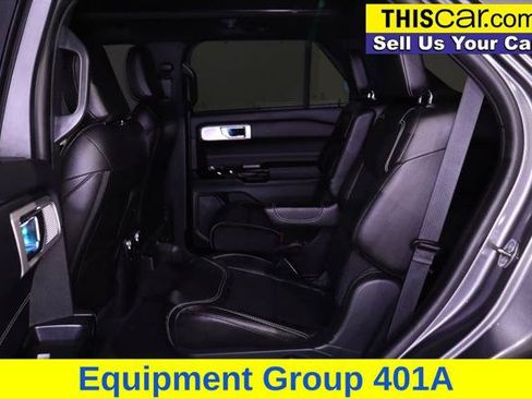 Used 2022 Ford Explorer ST w/ Equipment Group 401A AWD/4WD image 12