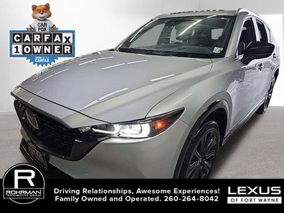 Used 2023 MAZDA CX-5 AWD 2.5 Turbo
