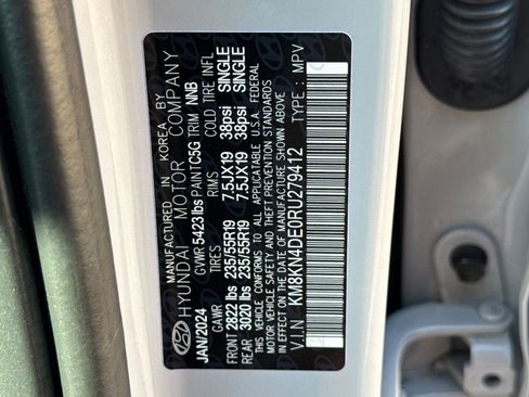 Used 2024 Hyundai Ioniq 5 SEL RWD image 31