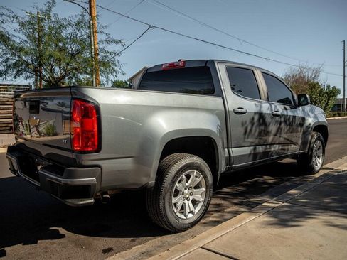 Used 2020 Chevrolet Colorado LT image 5