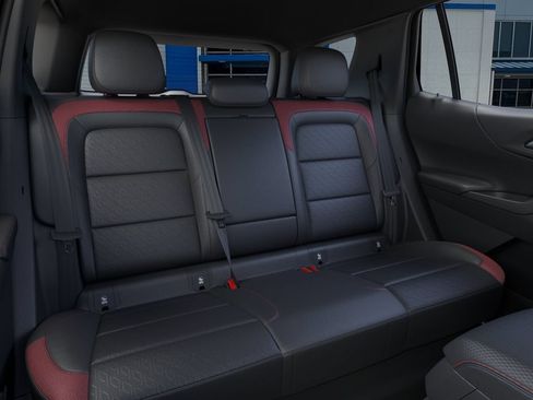 New 2027 Chevrolet Equinox RS w/ Safety and Technology Package FWD image 17