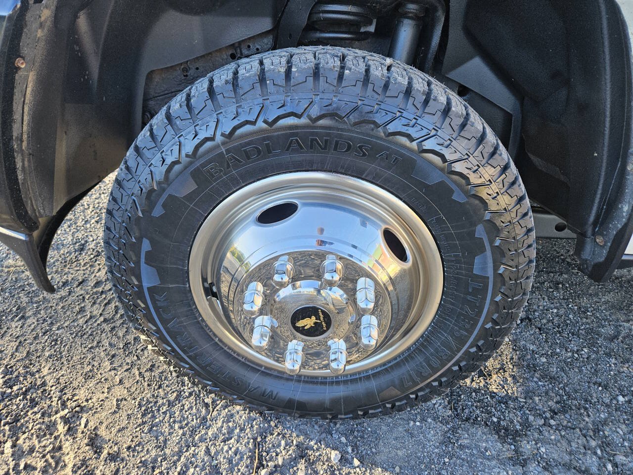 Used 2021 RAM 3500 Tradesman w/ Max Tow Package AWD/4WD image 13