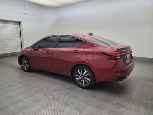 Used 2024 Nissan Versa SV w/ Trunk Package FWD image 3