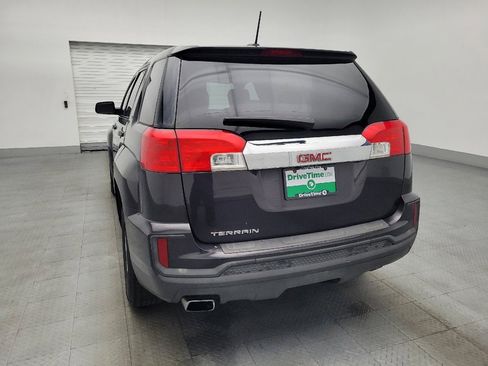 Used 2016 GMC Terrain SLE FWD image 6
