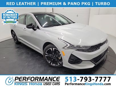 Used 2024 Kia K5 GT-Line