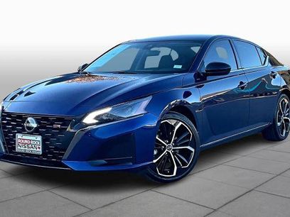 Certified 2024 Nissan Altima 2.5 SR