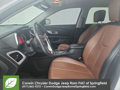 Used 2016 GMC Terrain SLT image 18