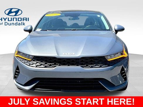 Used 2024 Kia K5 EX FWD image 2