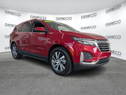 Used 2024 Chevrolet Equinox Premier w/ LPO, Cargo Package