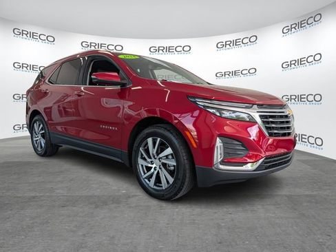 Used 2024 Chevrolet Equinox Premier w/ LPO, Cargo Package image 1