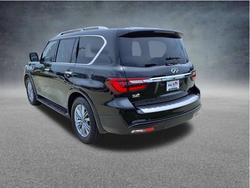 Used 2019 INFINITI QX80 Luxe RWD image 6