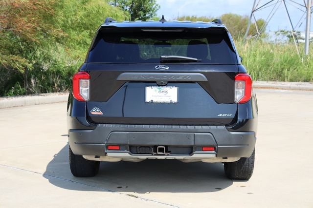 Used 2022 Ford Explorer Timberline AWD/4WD image 7