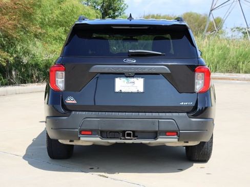 Used 2022 Ford Explorer Timberline AWD/4WD image 7