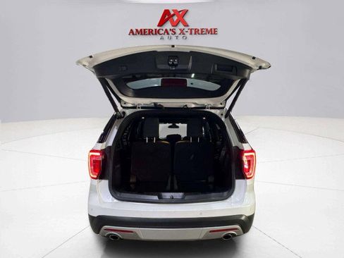 Used 2017 Ford Explorer Limited w/ Equipment Group 301A image 81
