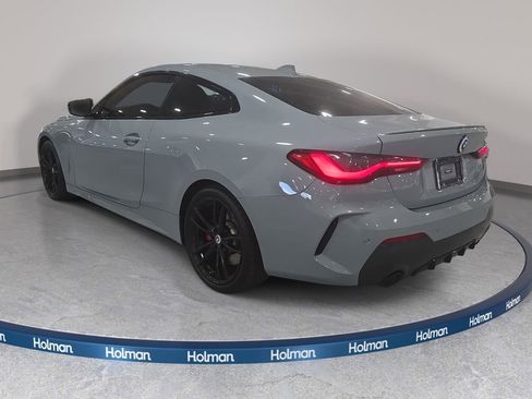 Certified 2022 BMW 430i Coupe w/ M Sport Package image 8