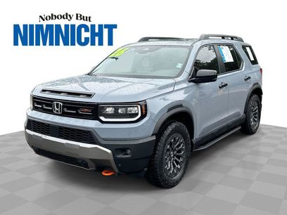 Used 2026 Honda Passport TrailSport