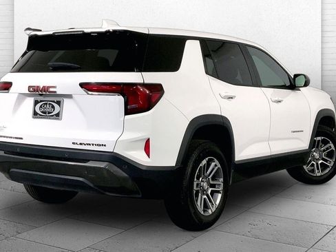 Used 2025 GMC Terrain Elevation AWD/4WD image 14