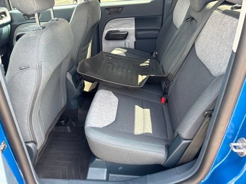 Used 2025 Ford Maverick XLT w/ XLT Luxury Package AWD/4WD image 28
