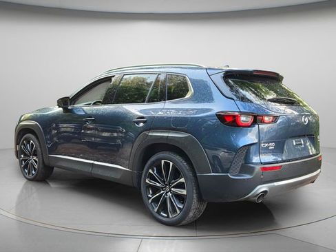Used 2025 MAZDA CX-50 2.5 Turbo w/ Premium Plus Pkg AWD/4WD image 6