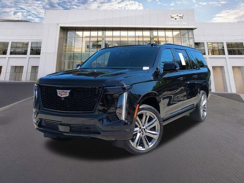 Used 2026 Cadillac Escalade ESV Sport w/ Touring Package AWD/4WD image 1