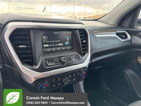 Used 2019 GMC Acadia SLE FWD image 9