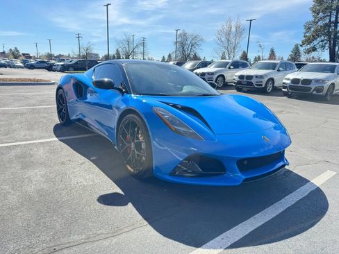 Used 2024 Lotus Emira First Edition RWD image 7