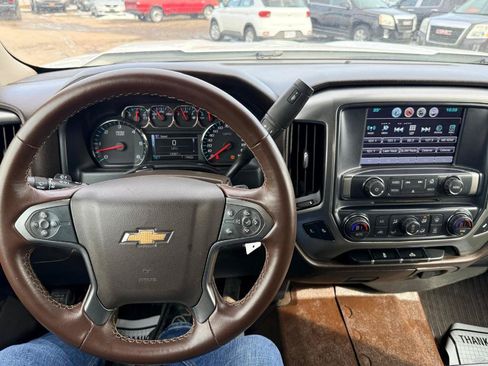 Used 2018 Chevrolet Silverado 1500 LT w/ All Star Edition RWD image 18