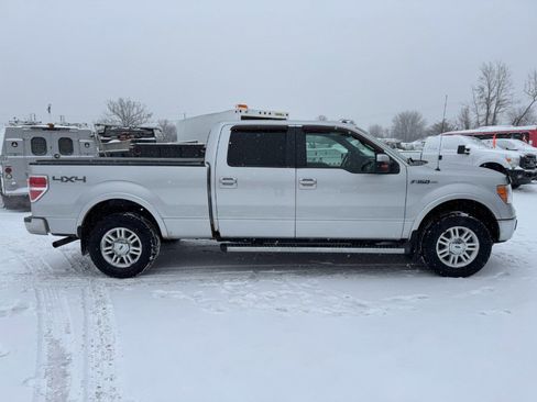 Used 2012 Ford F150 Lariat w/ Lariat Plus Pkg image 6