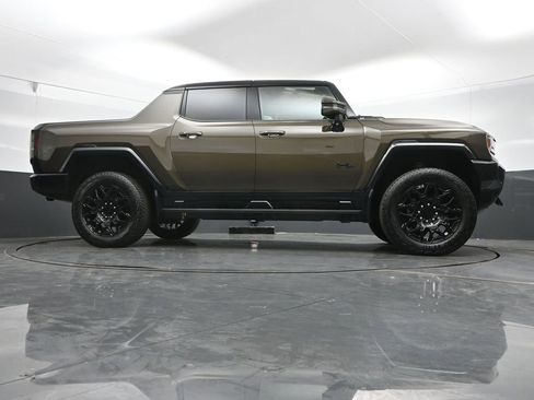 Used 2025 GMC Hummer EV 3X w/ Battery Pack, 24 Module Pack image 48