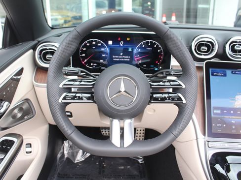 New 2026 Mercedes-Benz CLE 300 4MATIC Cabriolet image 19