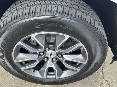 Used 2021 Chevrolet Silverado 1500 RST w/ All Star Edition Plus image 10