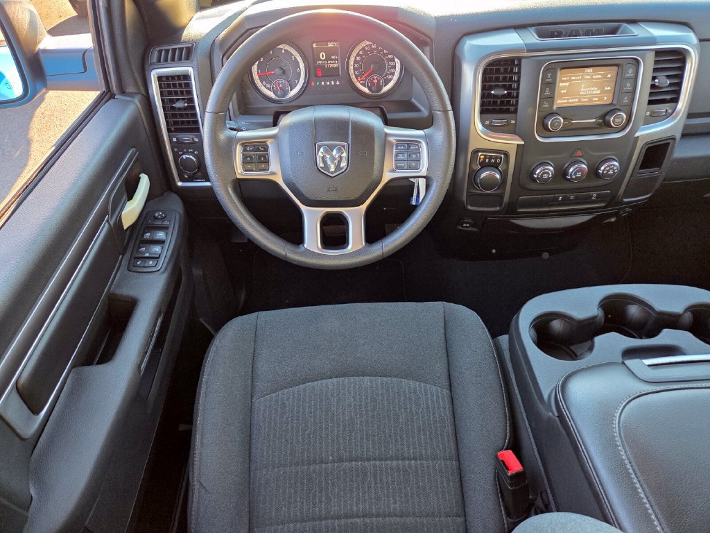 Used 2021 RAM 1500 Warlock w/ Warlock Decor Package RWD image 15