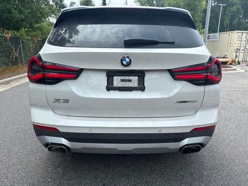 Used 2024 BMW X3 xDrive30i w/ Premium Package AWD/4WD image 6