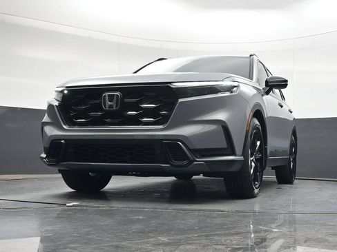 Certified 2026 Honda CR-V Sport-L image 39